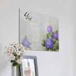 꾸밈 pc837-폼아크릴액자58CmX38Cm 향기로운꽃