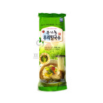 우리밀 통밀국수 400g