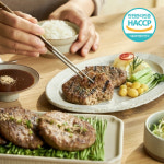 하영이네 정성으로 만든 수제 떡갈비 5팩 매콤 떡갈비 5팩