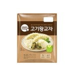세린식품 고기왕교자 245g