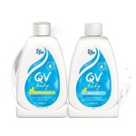 큐브이 베이비 젠틀 워시 250g + 배쓰 오일 250ml