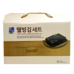 해초랑 웰빙 김선물세트
