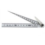 SK 테이퍼게이지 세트 1-15mm 148 1EA TPG-700S