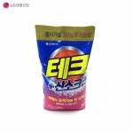 엘지생활건강 테크 산소크린 분말세제 드럼겸용 리필 2.7kg