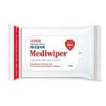 메디와이퍼 살균 소독 티슈 휴대용 20매