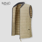 엠엔씨 MNC 헨리넥 52R 패딩조끼 MDPD301DC