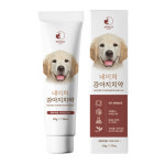 샤코 네이처 강아지 치약 50g