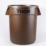 트러스트 트러스트 토르 원형 컨테이너 75리터 7 color THOR