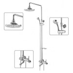 아메리칸스탠다드 아메리칸스탠다드 아메리칸스탠다드 세바2 해바라기샤워 FC-5820