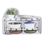 정리선반 설거지 높낮이조절 그릇건조 건조판 씽크대