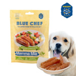 블루쉐프 도그 맘마미아 치킨 앤 야채 소시지 95g