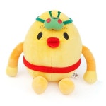 누리토이즈 꼬꼬맘 영웅이 봉제인형 30cm