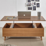 완소간소 완소간소 트랜스포머 거실 리프트 테이블 리프트업 쇼파테이블 800