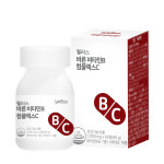 WELLERS 바른 비타민B 컴플렉스C 1000mg x 60정