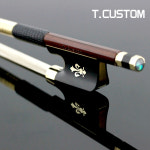 티커스텀 티커스텀 수제 첼로활 페르남부코 중급활 TCB-120