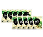 콩고물 모시로만 모싯잎 동부생떡 400g x 10봉