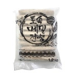 방아골 토속메밀전병 1.2kg