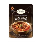 대상 청정원 곱창전골 400g