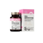 비타민하우스 마망스 종합비타민 앤 미네랄 500mg x 60정