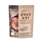 한촌설렁탕 설렁탕집 육개장 500g