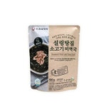 한촌설렁탕 설렁탕집 소고기 미역국 500g
