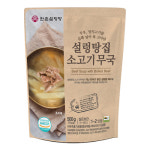 한촌설렁탕 설렁탕집 소고기무국 500g