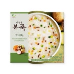동방푸드마스타 아침엔본죽 야채죽 271.5g
