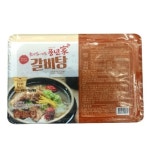 풍년식품 풍년가 갈비탕 700g