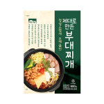 고향식품 옛맛 제대로 만든 부대찌개 600g