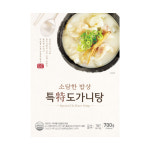 차오름푸드 소담한밥상 특 도가니탕 700g