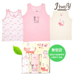 제이투와이 인기캐릭터런닝3매