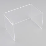 자 아크릴 진열대 거치대 아크릴 받침대 S