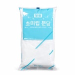 선인 선인상사 초미립분당 슈가파우더 700g