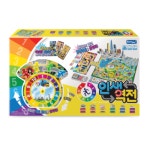 삼진인터내셔날 학습교재 삼진 인생역전게임