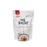 비젼푸드 사골 도가니탕 500g