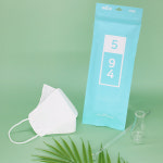 위텍코퍼레이션 위케어 황사 마스크 KF94 대형