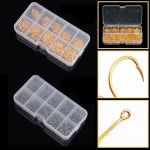 태글박스 덕용 낚시소품 3호 12호 약600개 3LLMR