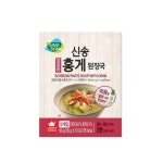 주식회사 미송에프앤디 | 대도에프엔디 신송식품 홍게 된장국 10g x 5개입