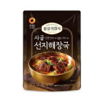 대상 청정원 사골 선지 해장국 450g