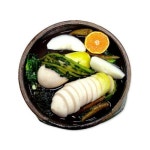 이맑은김치 동치미 3kg