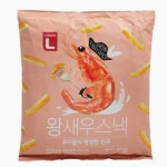 초이스엘 왕새우스낵 400g