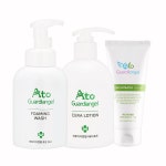 아토가디엔젤 컨센트레이티드 크림 100ml + 세라 로션 300ml + 포밍 워시 300ml