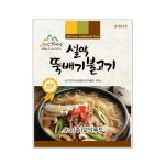 씨엠푸드 설악 뚝배기 불고기 400g