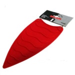 실리콘 다리미 받침 내열 1개 다림판 홀더 거치대