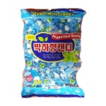 쌀로만제과 박하향캔디 