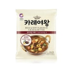 대상 카레여왕 카레여왕 부드러운 버터맛