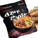 삼보식품 시래기 갈비탕 600g