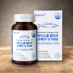 바디스콥 알티지 오메가3 1100 1200mg x 90캡슐