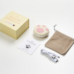 단미 단미 고양이 발바닥 손난로 PAW