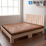 동서가구 편백나무 100프로 황토볼 흙침대 S DF641798